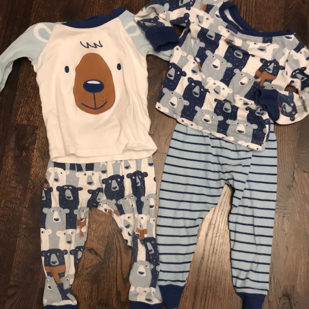 Mix n Match pajama separates